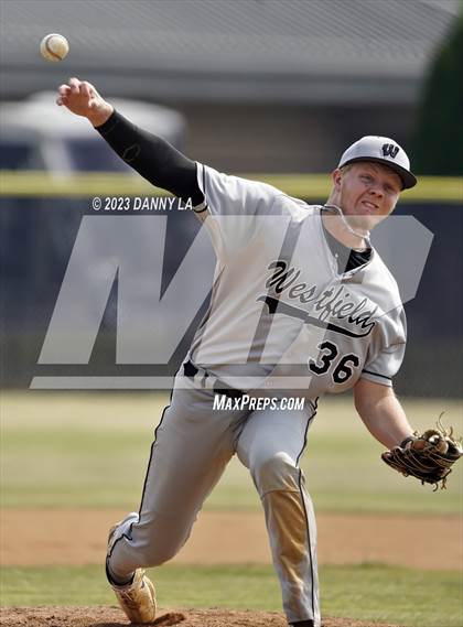 Thumbnail 2 in Freedom vs. Westfield (VHSL Class 6 State Semifinal) photogallery.