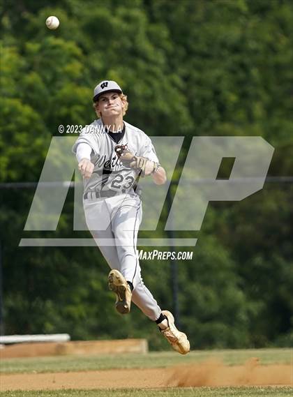 Thumbnail 1 in Freedom vs. Westfield (VHSL Class 6 State Semifinal) photogallery.