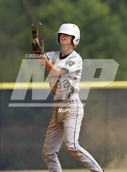 Thumbnail 2 in Freedom vs. Westfield (VHSL Class 6 State Semifinal) photogallery.