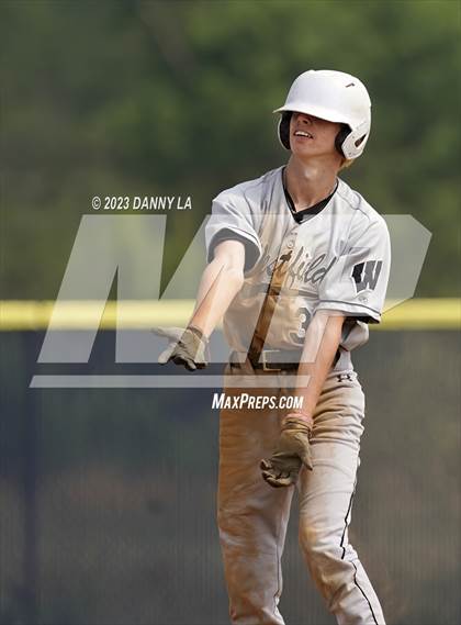 Thumbnail 3 in Freedom vs. Westfield (VHSL Class 6 State Semifinal) photogallery.