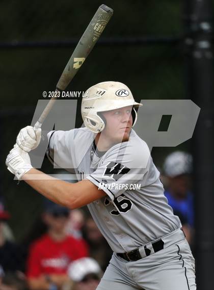 Thumbnail 3 in Freedom vs. Westfield (VHSL Class 6 State Semifinal) photogallery.