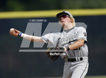 Thumbnail 3 in Freedom vs. Westfield (VHSL Class 6 State Semifinal) photogallery.