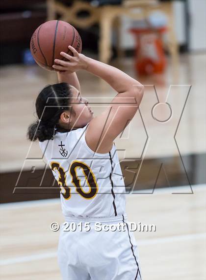Thumbnail 2 in Archbishop Mitty @ Saint Francis photogallery.