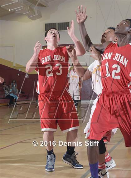 Thumbnail 1 in San Juan @ Encina Prep photogallery.