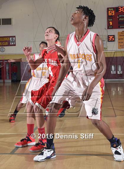 Thumbnail 1 in San Juan @ Encina Prep photogallery.