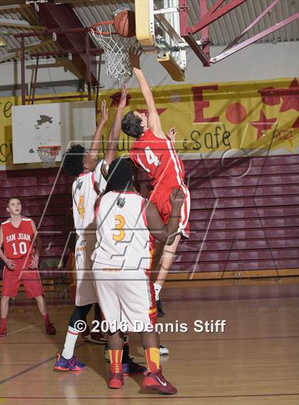 Thumbnail 3 in San Juan @ Encina Prep photogallery.