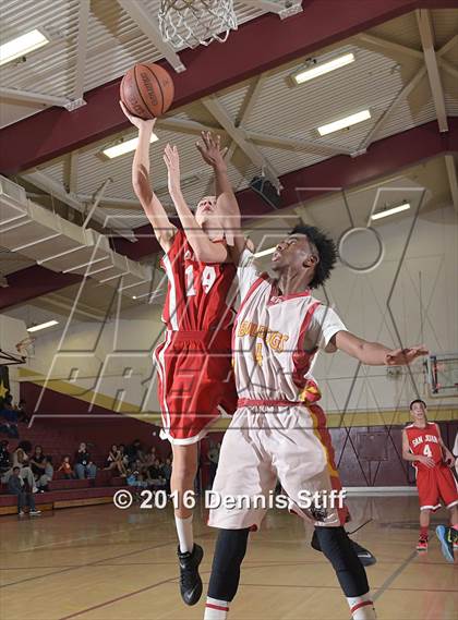 Thumbnail 2 in San Juan @ Encina Prep photogallery.