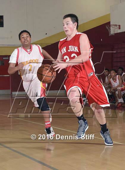 Thumbnail 1 in San Juan @ Encina Prep photogallery.