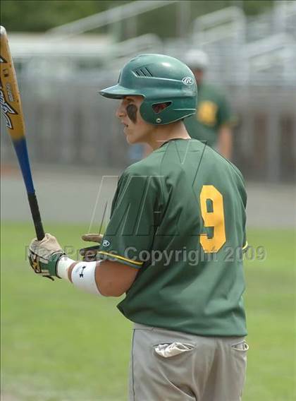 Thumbnail 2 in Ellington vs. New London (CIAC Class M Final)  photogallery.