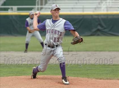 Thumbnail 3 in Ellington vs. New London (CIAC Class M Final)  photogallery.