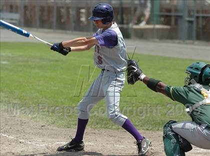 Thumbnail 2 in Ellington vs. New London (CIAC Class M Final)  photogallery.