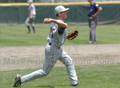 Thumbnail 3 in Ellington vs. New London (CIAC Class M Final)  photogallery.