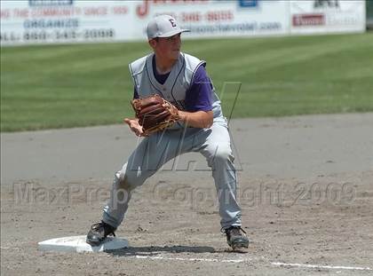 Thumbnail 3 in Ellington vs. New London (CIAC Class M Final)  photogallery.