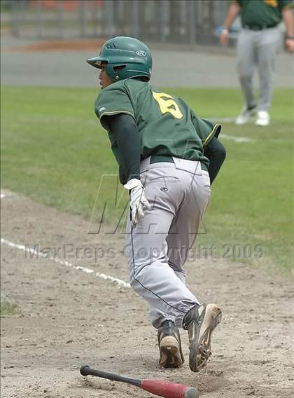 Thumbnail 3 in Ellington vs. New London (CIAC Class M Final)  photogallery.