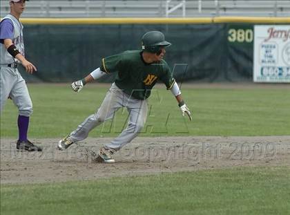 Thumbnail 1 in Ellington vs. New London (CIAC Class M Final)  photogallery.