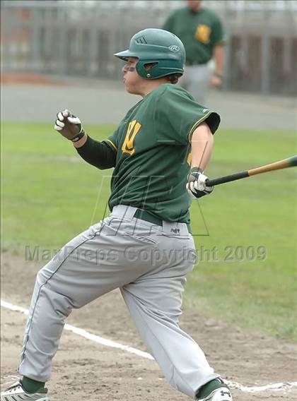 Thumbnail 2 in Ellington vs. New London (CIAC Class M Final)  photogallery.