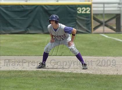 Thumbnail 2 in Ellington vs. New London (CIAC Class M Final)  photogallery.