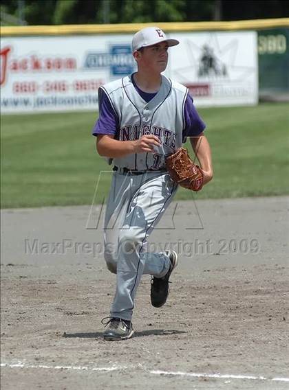 Thumbnail 1 in Ellington vs. New London (CIAC Class M Final)  photogallery.