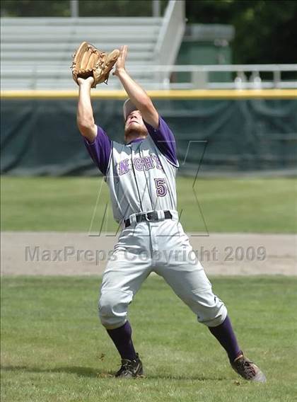 Thumbnail 1 in Ellington vs. New London (CIAC Class M Final)  photogallery.