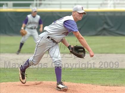 Thumbnail 2 in Ellington vs. New London (CIAC Class M Final)  photogallery.