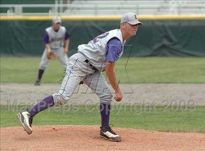 Thumbnail 2 in Ellington vs. New London (CIAC Class M Final)  photogallery.
