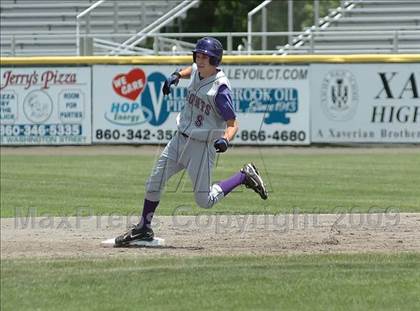 Thumbnail 2 in Ellington vs. New London (CIAC Class M Final)  photogallery.
