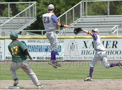 Thumbnail 3 in Ellington vs. New London (CIAC Class M Final)  photogallery.