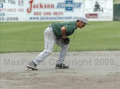 Thumbnail 2 in Ellington vs. New London (CIAC Class M Final)  photogallery.