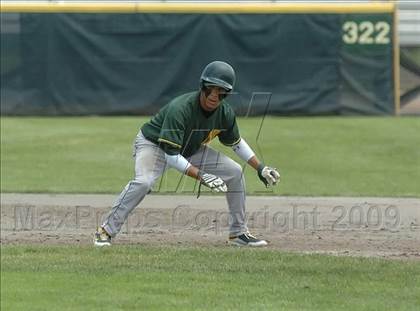 Thumbnail 3 in Ellington vs. New London (CIAC Class M Final)  photogallery.