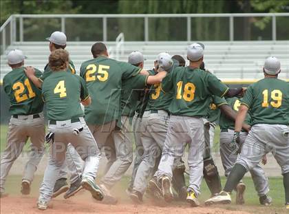 Thumbnail 2 in Ellington vs. New London (CIAC Class M Final)  photogallery.