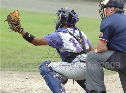 Thumbnail 3 in Ellington vs. New London (CIAC Class M Final)  photogallery.