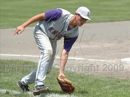 Thumbnail 1 in Ellington vs. New London (CIAC Class M Final)  photogallery.