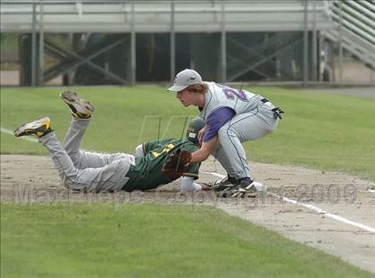 Thumbnail 3 in Ellington vs. New London (CIAC Class M Final)  photogallery.