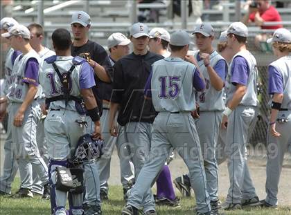 Thumbnail 3 in Ellington vs. New London (CIAC Class M Final)  photogallery.