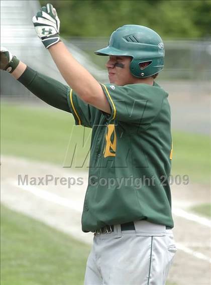 Thumbnail 1 in Ellington vs. New London (CIAC Class M Final)  photogallery.