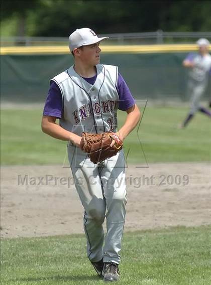 Thumbnail 1 in Ellington vs. New London (CIAC Class M Final)  photogallery.