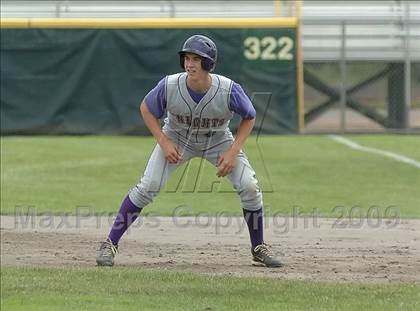 Thumbnail 3 in Ellington vs. New London (CIAC Class M Final)  photogallery.
