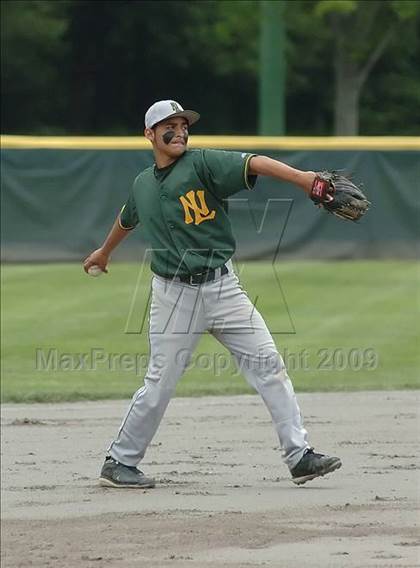 Thumbnail 3 in Ellington vs. New London (CIAC Class M Final)  photogallery.