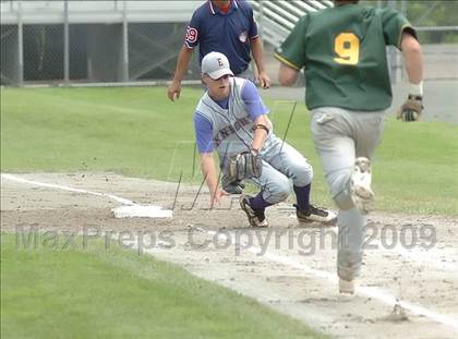 Thumbnail 3 in Ellington vs. New London (CIAC Class M Final)  photogallery.