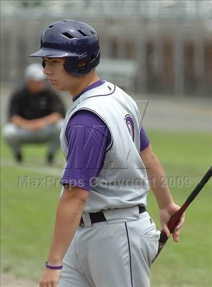 Thumbnail 2 in Ellington vs. New London (CIAC Class M Final)  photogallery.