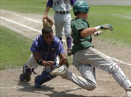 Thumbnail 2 in Ellington vs. New London (CIAC Class M Final)  photogallery.