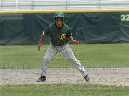 Thumbnail 1 in Ellington vs. New London (CIAC Class M Final)  photogallery.