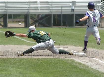 Thumbnail 3 in Ellington vs. New London (CIAC Class M Final)  photogallery.