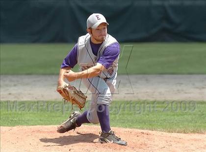 Thumbnail 2 in Ellington vs. New London (CIAC Class M Final)  photogallery.