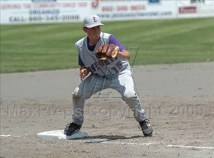 Thumbnail 2 in Ellington vs. New London (CIAC Class M Final)  photogallery.