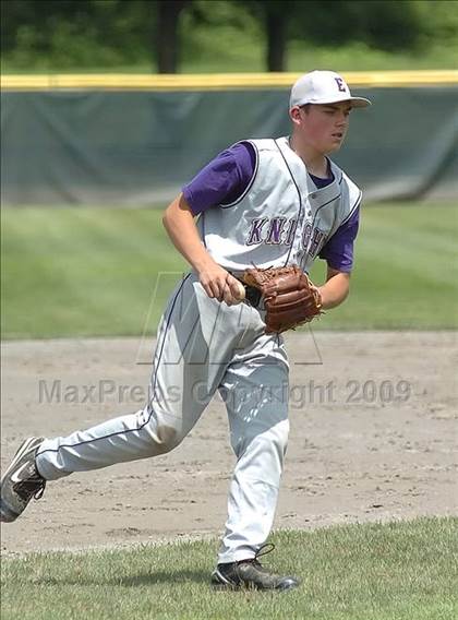 Thumbnail 3 in Ellington vs. New London (CIAC Class M Final)  photogallery.