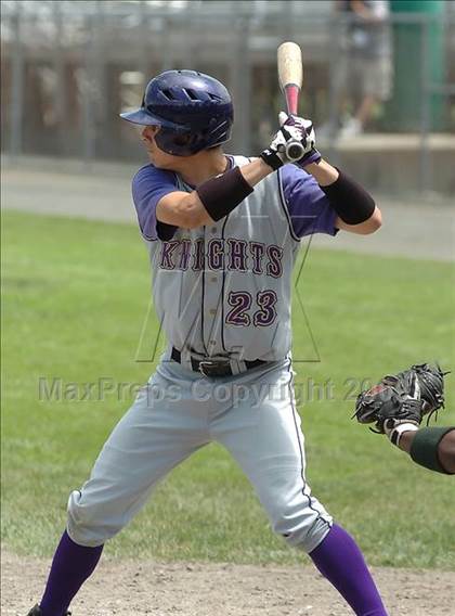 Thumbnail 2 in Ellington vs. New London (CIAC Class M Final)  photogallery.