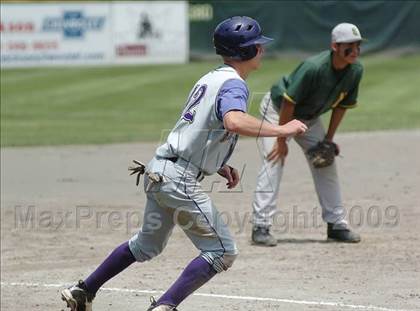 Thumbnail 3 in Ellington vs. New London (CIAC Class M Final)  photogallery.
