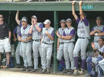 Thumbnail 2 in Ellington vs. New London (CIAC Class M Final)  photogallery.