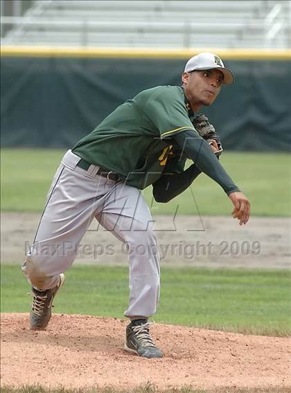 Thumbnail 3 in Ellington vs. New London (CIAC Class M Final)  photogallery.